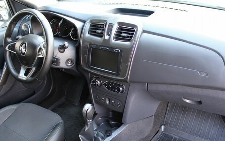 Renault Sandero II рестайлинг, 2021 год, 1 499 000 рублей, 18 фотография