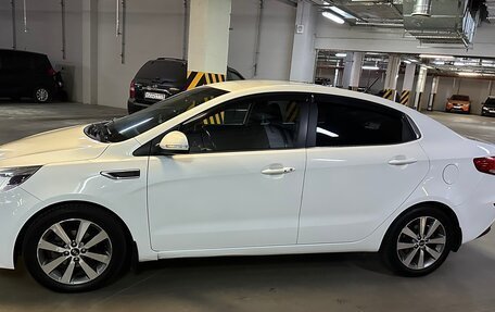 KIA Rio III рестайлинг, 2015 год, 1 249 000 рублей, 3 фотография