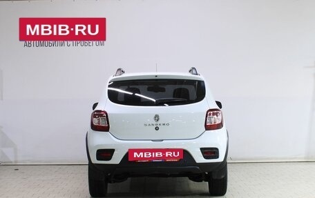 Renault Sandero II рестайлинг, 2021 год, 1 499 000 рублей, 6 фотография