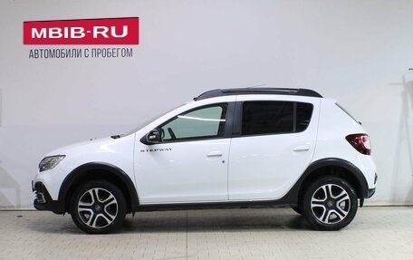 Renault Sandero II рестайлинг, 2021 год, 1 499 000 рублей, 7 фотография