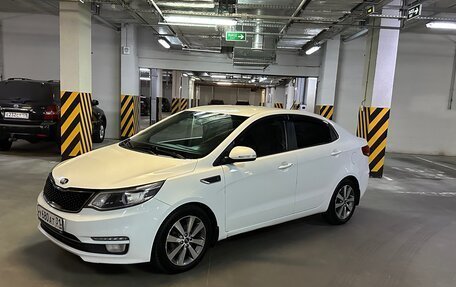 KIA Rio III рестайлинг, 2015 год, 1 249 000 рублей, 9 фотография