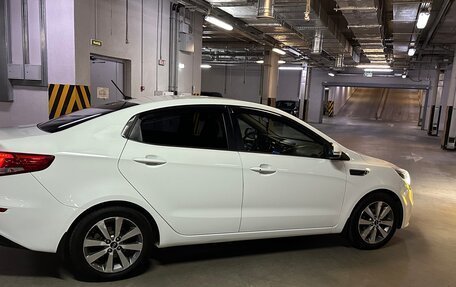KIA Rio III рестайлинг, 2015 год, 1 249 000 рублей, 7 фотография