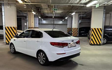 KIA Rio III рестайлинг, 2015 год, 1 249 000 рублей, 10 фотография