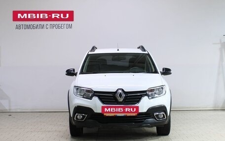 Renault Sandero II рестайлинг, 2021 год, 1 499 000 рублей, 5 фотография