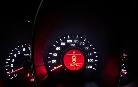 KIA Rio III рестайлинг, 2015 год, 1 249 000 рублей, 16 фотография