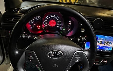 KIA Rio III рестайлинг, 2015 год, 1 249 000 рублей, 17 фотография