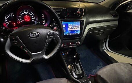 KIA Rio III рестайлинг, 2015 год, 1 249 000 рублей, 18 фотография