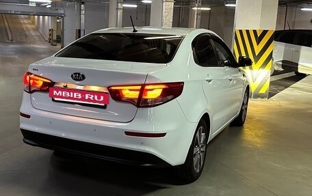 KIA Rio III рестайлинг, 2015 год, 1 249 000 рублей, 6 фотография