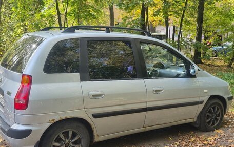 Hyundai Matrix I рестайлинг, 2004 год, 300 000 рублей, 4 фотография