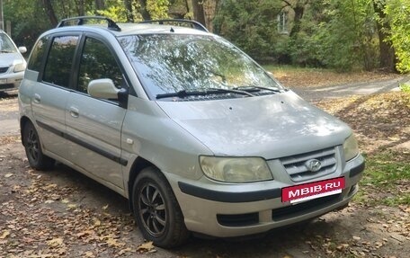 Hyundai Matrix I рестайлинг, 2004 год, 300 000 рублей, 2 фотография