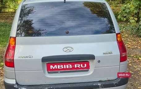 Hyundai Matrix I рестайлинг, 2004 год, 300 000 рублей, 5 фотография