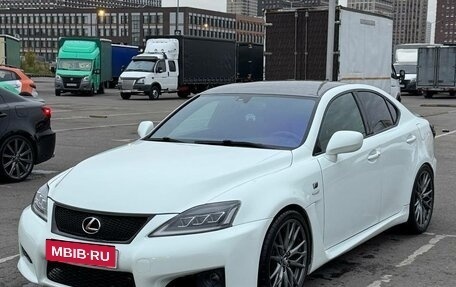 Lexus IS F, 2008 год, 2 400 000 рублей, 3 фотография