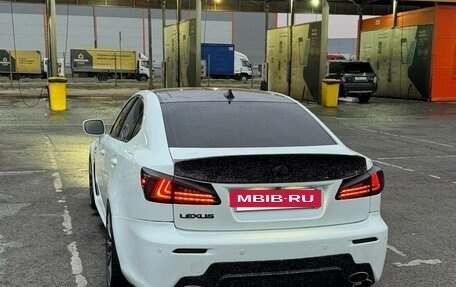Lexus IS F, 2008 год, 2 400 000 рублей, 12 фотография