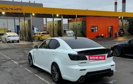Lexus IS F, 2008 год, 2 400 000 рублей, 9 фотография