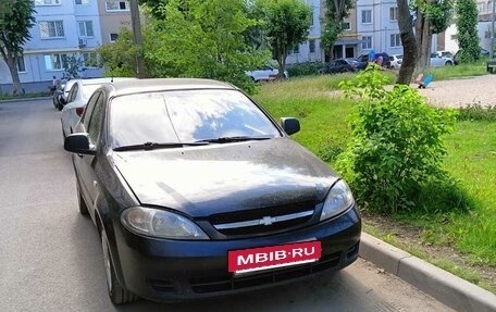 Chevrolet Lacetti, 2012 год, 520 000 рублей, 2 фотография