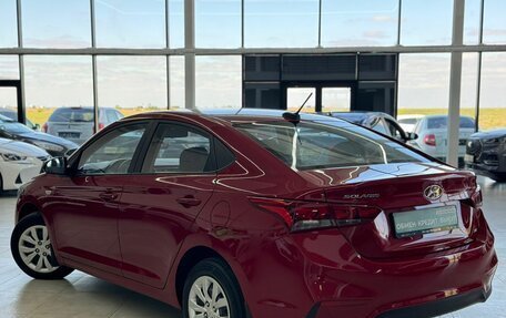 Hyundai Solaris II рестайлинг, 2018 год, 1 449 000 рублей, 5 фотография