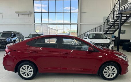 Hyundai Solaris II рестайлинг, 2018 год, 1 449 000 рублей, 7 фотография