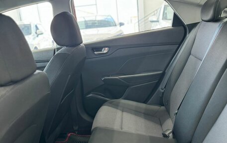 Hyundai Solaris II рестайлинг, 2018 год, 1 449 000 рублей, 16 фотография