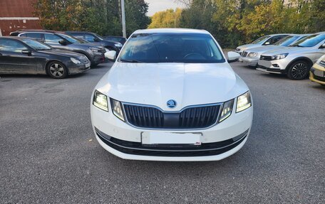 Skoda Octavia, 2017 год, 2 000 000 рублей, 1 фотография