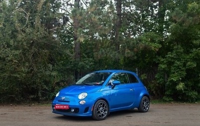 Fiat 500 II, 2018 год, 1 890 000 рублей, 1 фотография