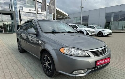 Daewoo Gentra II, 2014 год, 415 000 рублей, 1 фотография