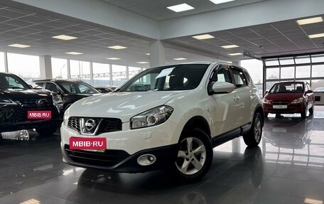 Nissan Qashqai, 2012 год, 1 045 000 рублей, 1 фотография