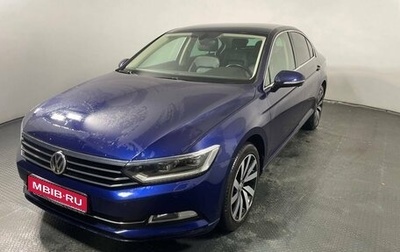 Volkswagen Passat B8 рестайлинг, 2019 год, 1 820 000 рублей, 1 фотография