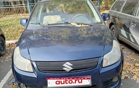 Suzuki SX4 II рестайлинг, 2007 год, 650 000 рублей, 1 фотография