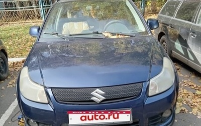 Suzuki SX4 II рестайлинг, 2007 год, 650 000 рублей, 1 фотография