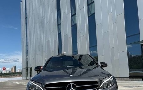 Mercedes-Benz C-Класс, 2016 год, 2 120 000 рублей, 1 фотография