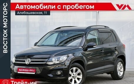 Volkswagen Tiguan I, 2013 год, 1 499 000 рублей, 1 фотография