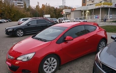 Opel Astra J, 2012 год, 700 000 рублей, 1 фотография