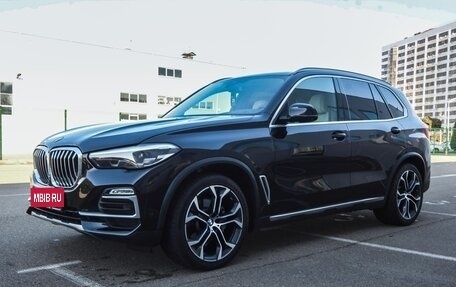 BMW X5, 2020 год, 4 499 000 рублей, 1 фотография