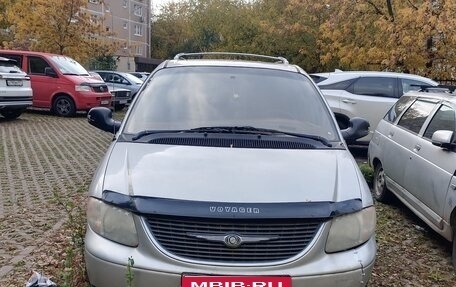 Chrysler Town & Country IV, 2003 год, 360 000 рублей, 1 фотография