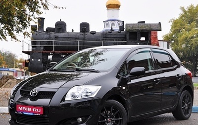 Toyota Auris II, 2008 год, 849 000 рублей, 1 фотография