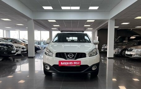 Nissan Qashqai, 2012 год, 1 045 000 рублей, 3 фотография