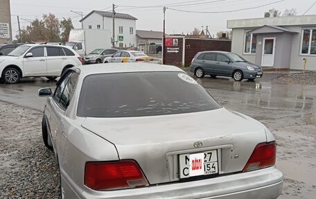 Toyota Vista, 1996 год, 330 000 рублей, 4 фотография