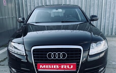 Audi A6, 2008 год, 999 990 рублей, 11 фотография