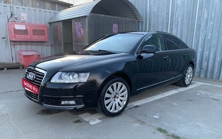 Audi A6, 2008 год, 999 990 рублей, 12 фотография