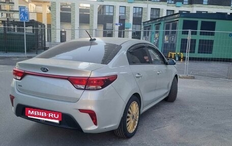 KIA Rio IV, 2018 год, 1 760 000 рублей, 8 фотография