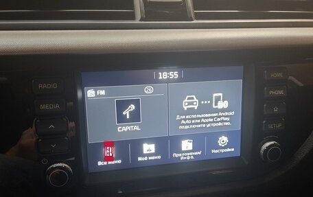 KIA Rio IV, 2018 год, 1 760 000 рублей, 12 фотография