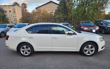 Skoda Octavia, 2017 год, 2 000 000 рублей, 4 фотография