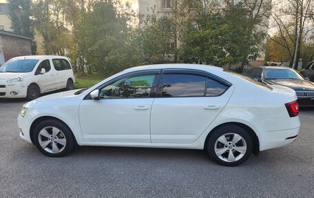 Skoda Octavia, 2017 год, 2 000 000 рублей, 5 фотография