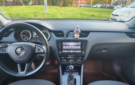 Skoda Octavia, 2017 год, 2 000 000 рублей, 9 фотография