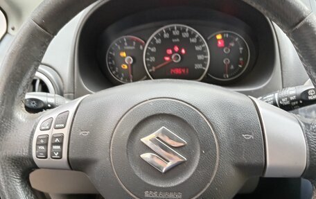 Suzuki SX4 II рестайлинг, 2007 год, 650 000 рублей, 2 фотография