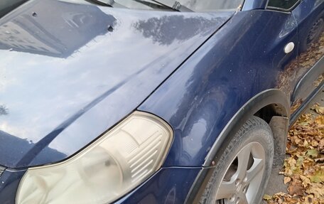 Suzuki SX4 II рестайлинг, 2007 год, 650 000 рублей, 5 фотография