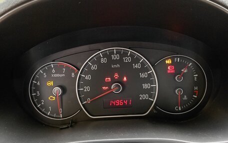 Suzuki SX4 II рестайлинг, 2007 год, 650 000 рублей, 4 фотография