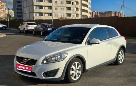 Volvo C30 I рестайлинг, 2011 год, 740 000 рублей, 3 фотография