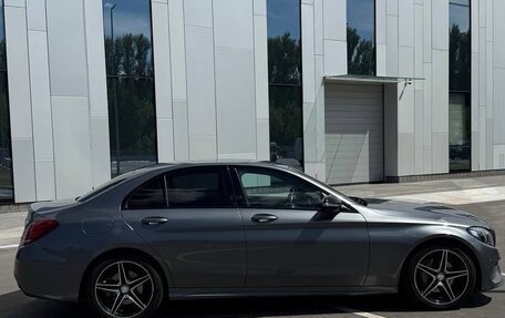 Mercedes-Benz C-Класс, 2016 год, 2 120 000 рублей, 2 фотография