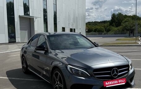 Mercedes-Benz C-Класс, 2016 год, 2 120 000 рублей, 7 фотография